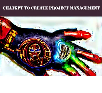 Creating technical documentation for project management with ChatGPT